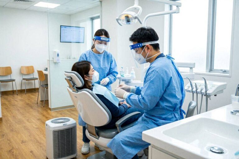 What Phase Are Dental Offices In Nys?
