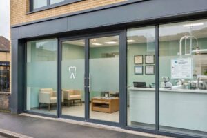 What Use Class Is A Dentist?