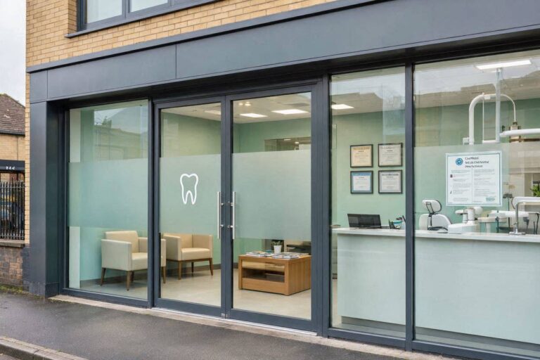 What Use Class Is A Dentist?