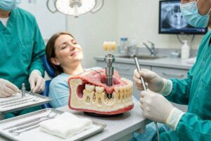 What is Dental Implant Surgery?