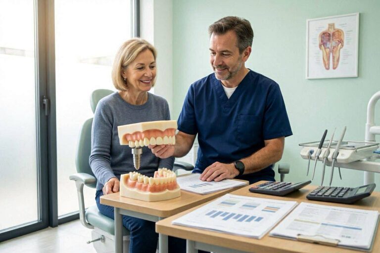 What is the Average Cost of Dental Implants?