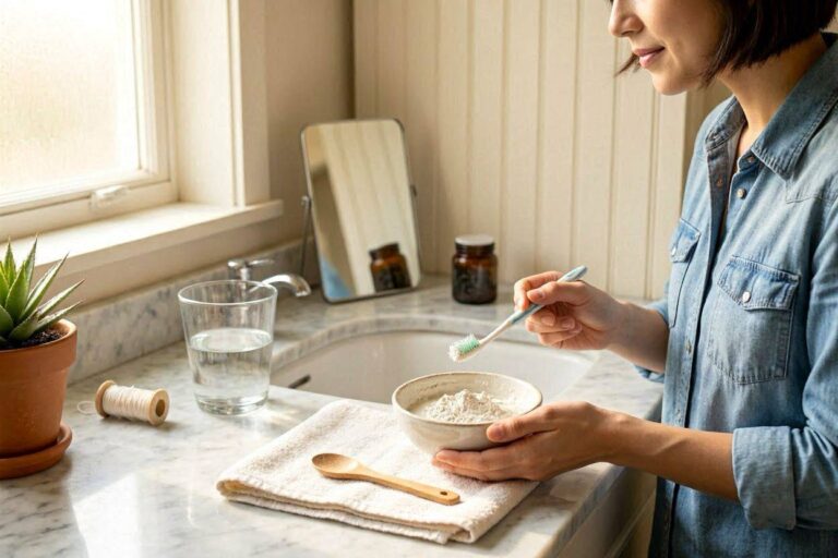 What is the Best Home Remedy for Whitening Teeth?