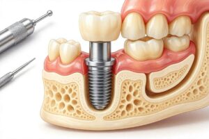 What is the Implant Post