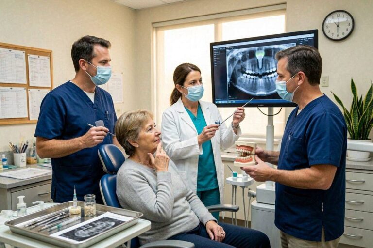 What to Do Now When Dental Implants Have Failed