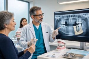 When Do You Consider a Dental Implant?