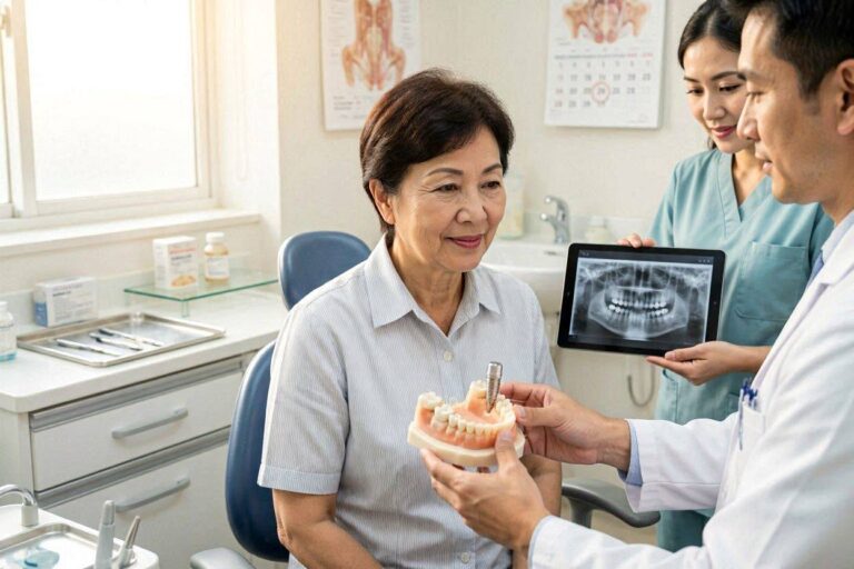 When Is The Best Time for Dental Implants?