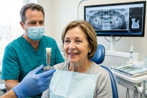 When Is a Dental Implant Necessary