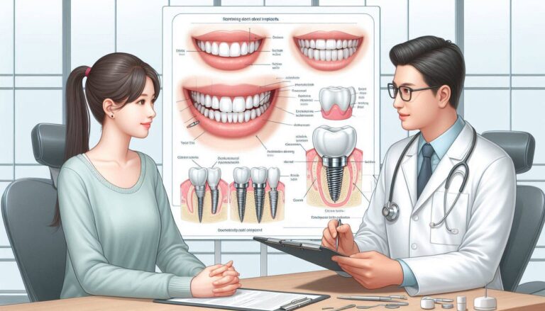 When Start Using Dental Implants?