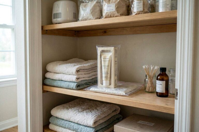 Where to Store Teeth Whitening Gel