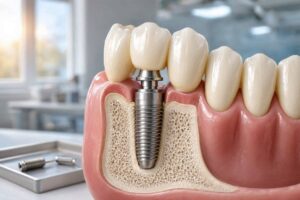 Which Dental Implants Have The Longest Lifespan?