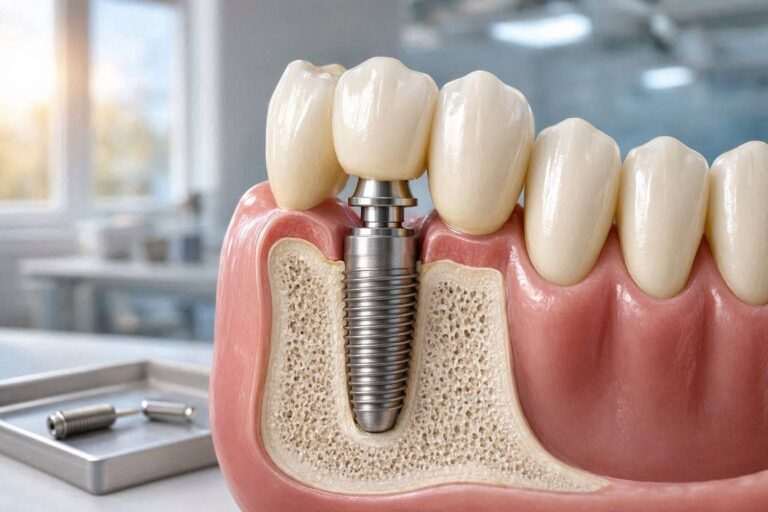 Which Dental Implants Have The Longest Lifespan?
