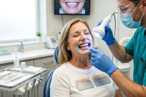 Which Teeth Whitening Do Dentists Use?
