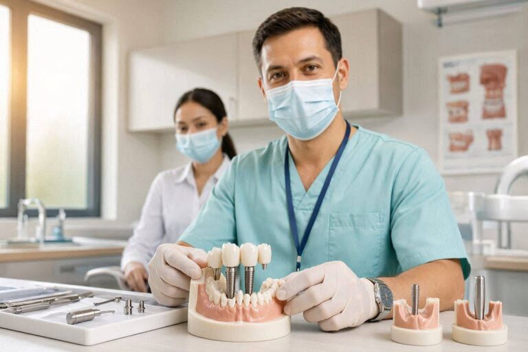 Which Type Of Dental Implants Are Best?