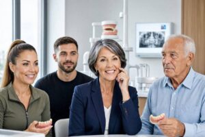 Who Are Candidates for Dental Implants?