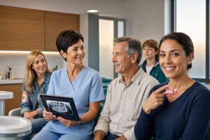 Who Can Get A Dental Implant?