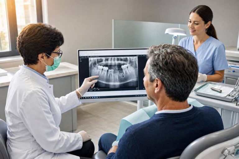 Who Can Put In A Dental Implant?