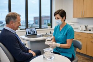 Who Does Dental Implants in Norwalk CT