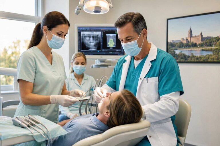 Who Does Dental Implants in Saskatoon?