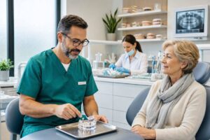Who Does Mini Dental Implants Near Me