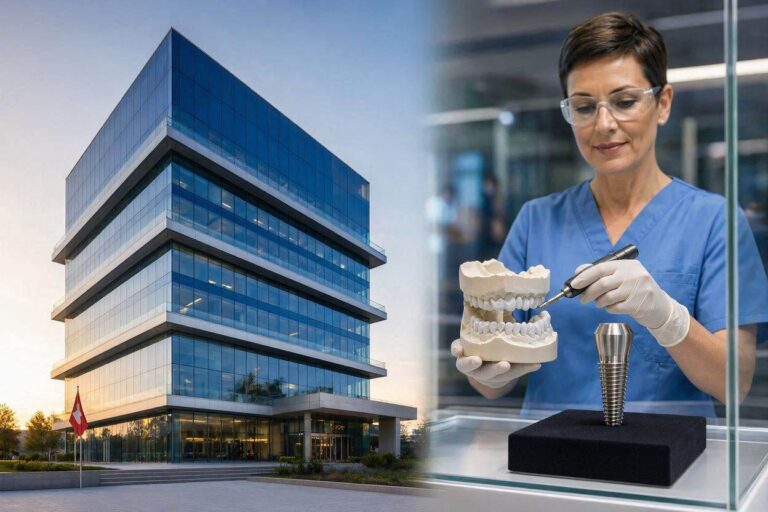 Who Is The Leader In Dental Implants?