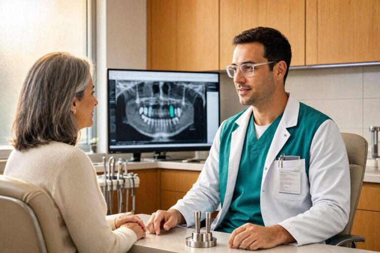 Who Should Do Your Dental Implants?