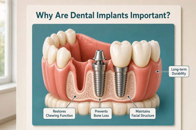 Why Are Dental Implants Important?
