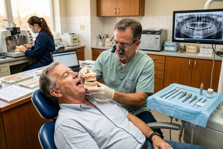 Why Do Dental Implants Cost So Much?