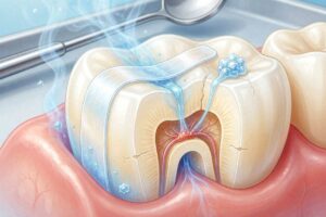 Why Do My Teeth Feel Cold After Whitening Strips?