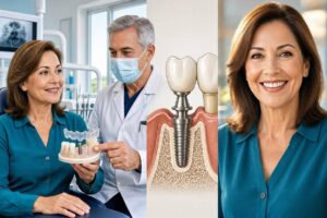 Why Do You Get Dental Implants?