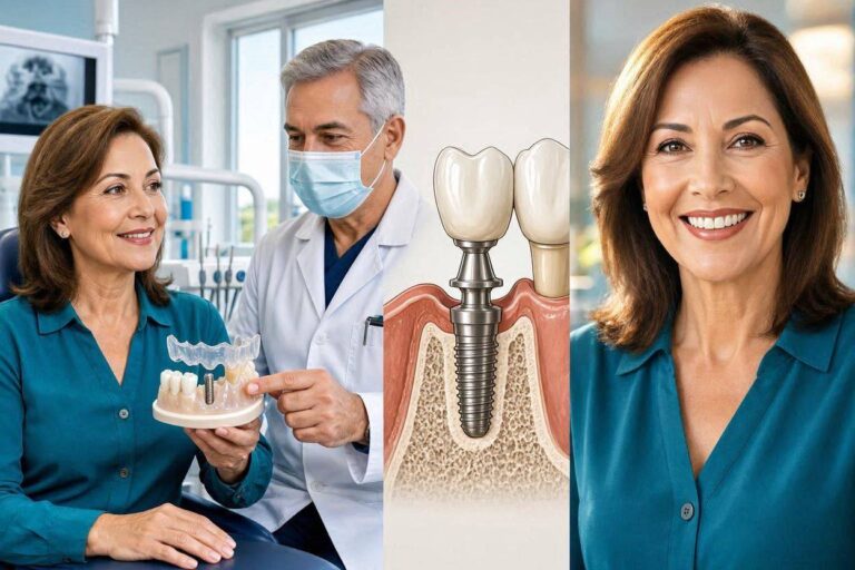 Why Do You Get Dental Implants?