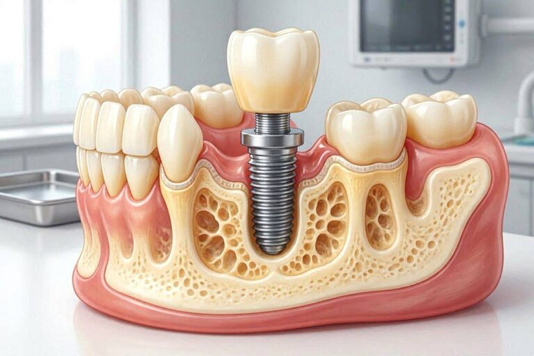 Will Dental Implants Dissolve?