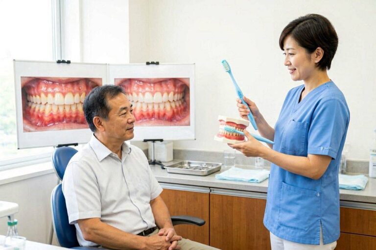 Will Gingivitis Go Away With Brushing?