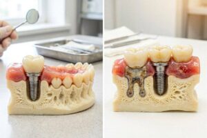 Will Your Body Reject Dental Implants?
