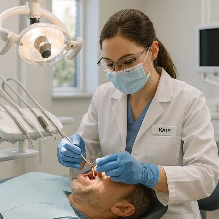 Dental Implants in Katy