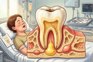 what happens if tooth infection not treated