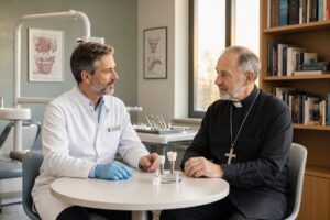 Are Dental Implants A Sin?