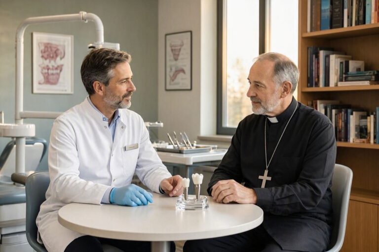 Are Dental Implants A Sin?