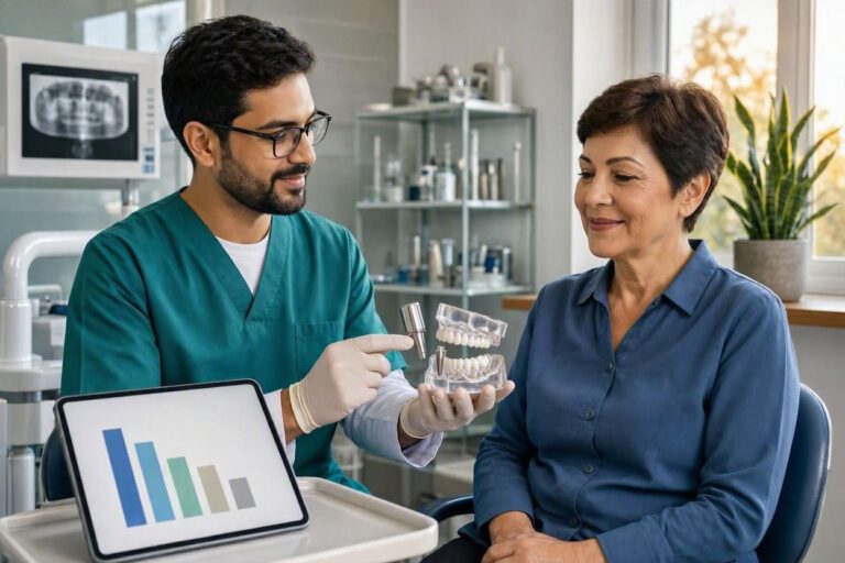 Are Dental Implants Becoming More Affordable?