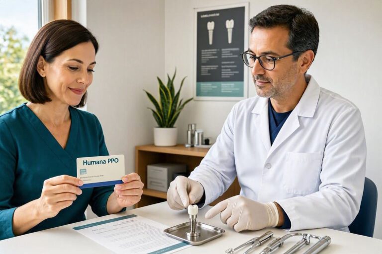 Are Dental Implants Covered By Humana PPO?