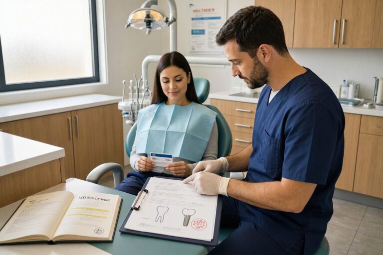 Are Dental Implants Covered By MDwise