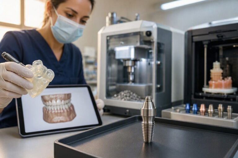 Are Dental Implants Created To Order?