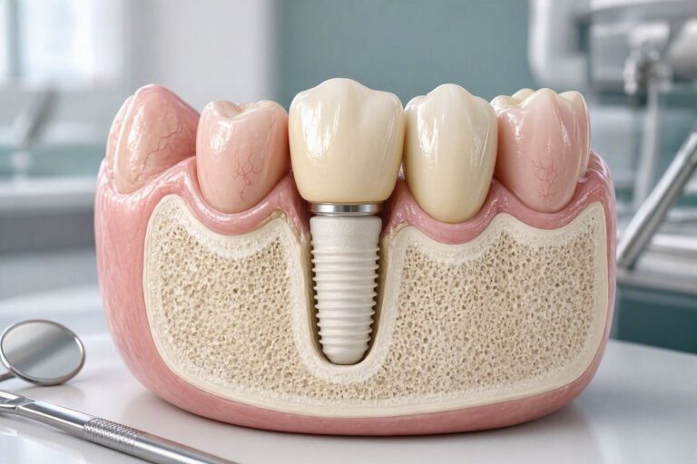 Are Dental Implants Made Of Ceramic Safe?
