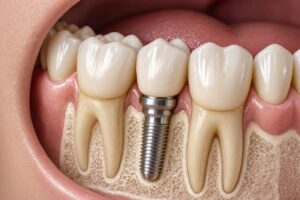 Are Dental Implants Permanent?