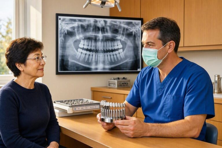 Are Full Mouth Dental Implants Safe?