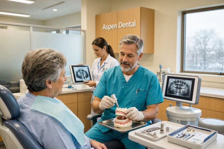 Are Implants A Suitable Fit For Aspen Dental?