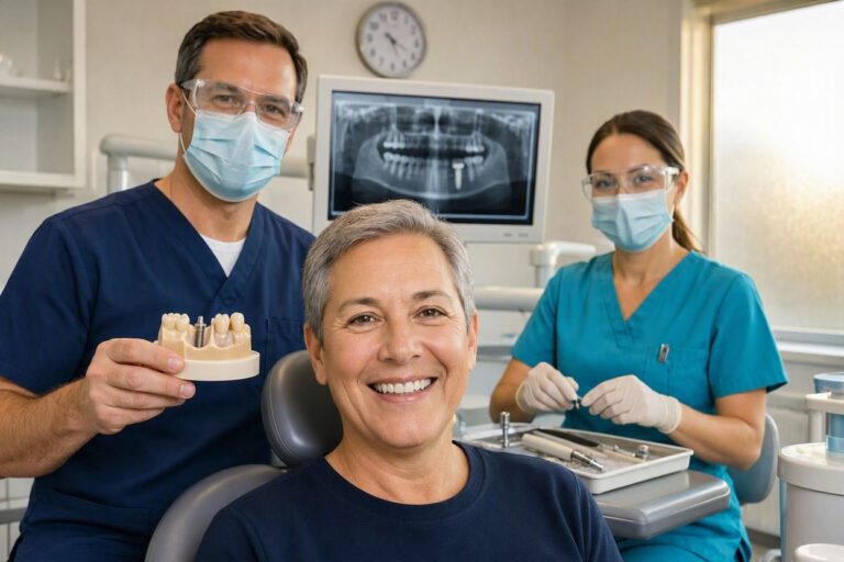 Are Same Day Dental Implants Any Good?