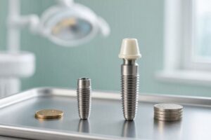 Are Shorter Dental Implants Cheaper?