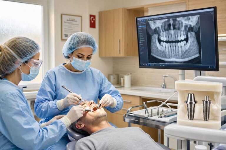 Are Turkish Dental Implants Safe?