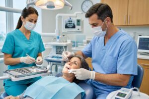Are You Awake During Dental Implants?