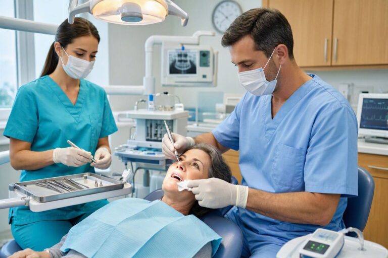 Are You Awake During Dental Implants?